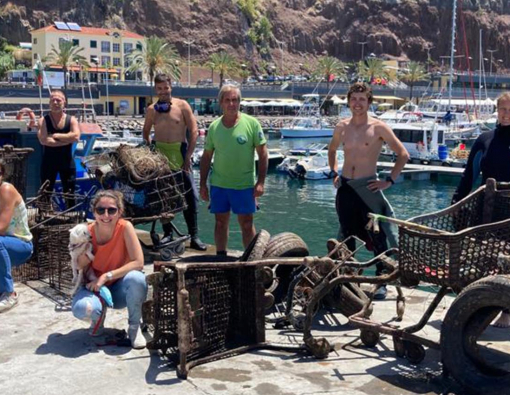 Por um mar mais limpo!