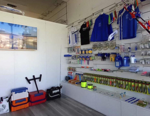 Abertura de nova loja da Fishpoint